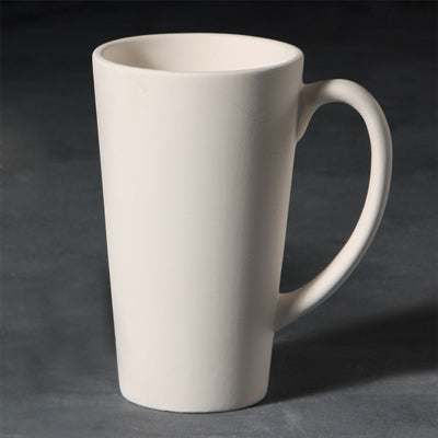 Mayco Stoneware Bisque - SB120 Latte Cup