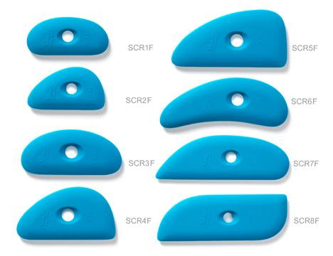 Xiem, Firm Silicone Rib, SCR8-B