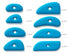 Xiem, Firm Silicone Rib, SCR8-B