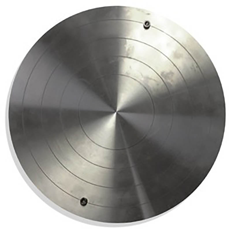 Shimpo RK-2 Parts – 12” Wheel Head w/ Bat Pins (0.98” Hole for shaft)