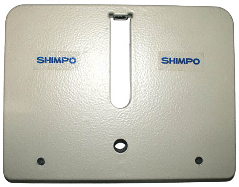 Shimpo Slab Roller 3050 Parts – Crank End Housing