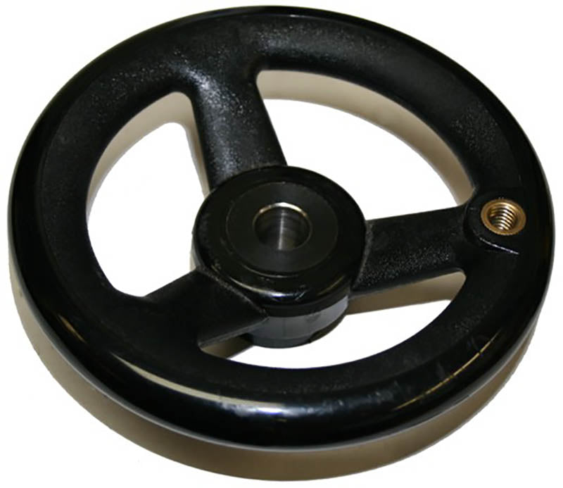 Shimpo Slab Roller 3050 Parts – Handwheel for Slab Roller
