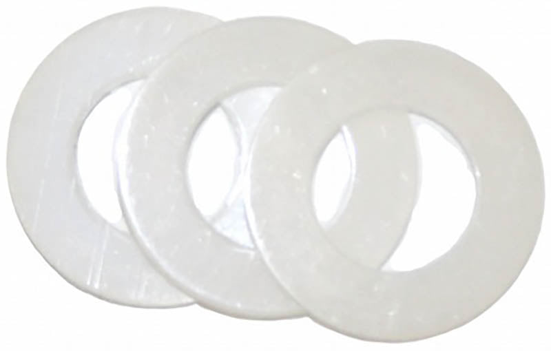 Shimpo Slab Roller 3050 Parts – Nylon Washers for Gears