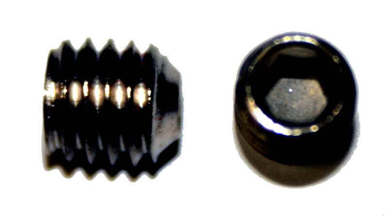 Shimpo Slab Roller 3050 Parts – Set Screw for Wagon Wheel 3.0mm