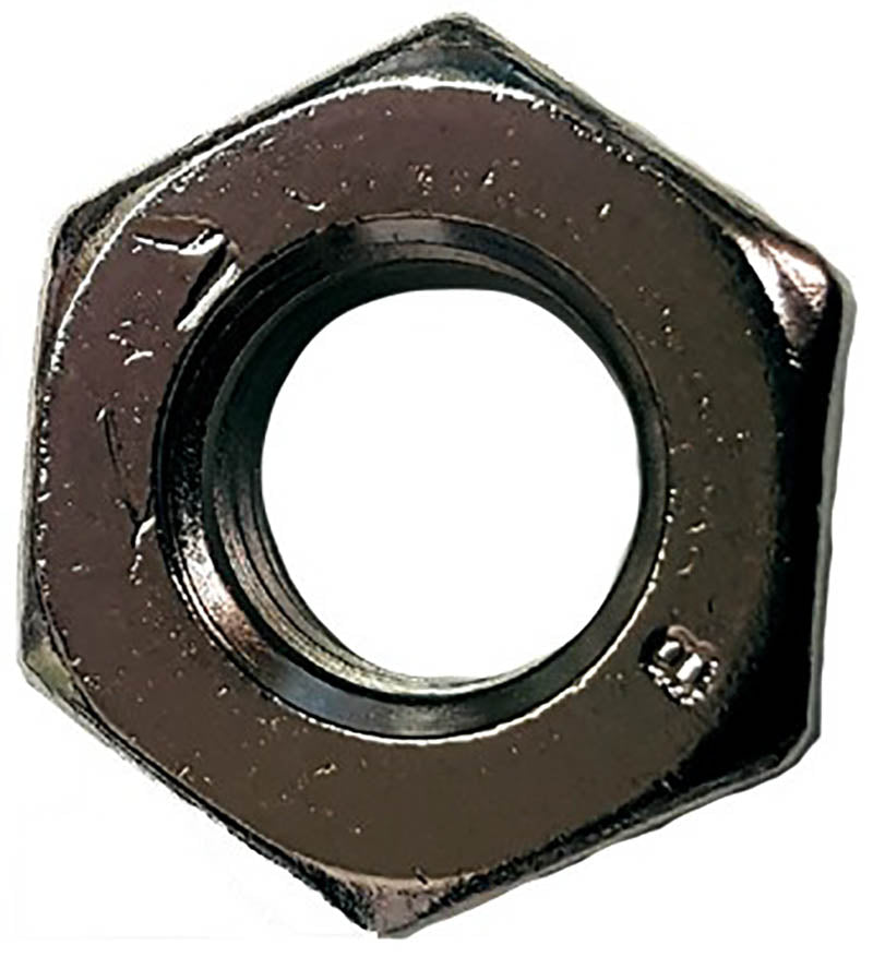Shimpo Slab Roller 3050 Parts – Hex Nut for Table Frame (need 24 total)