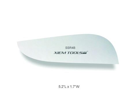 Xiem Mini Fettling Knife and Smoothing Tool - Mid-South Ceramics
