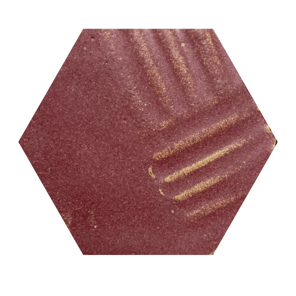 Glaze Shown on KyMudworks Brown Bear