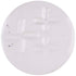 KyMudworks – Cone 5/6 – KYM6-44 Shiny White