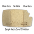 Kansas Clay - Cone 10 Stoneware White with Grog