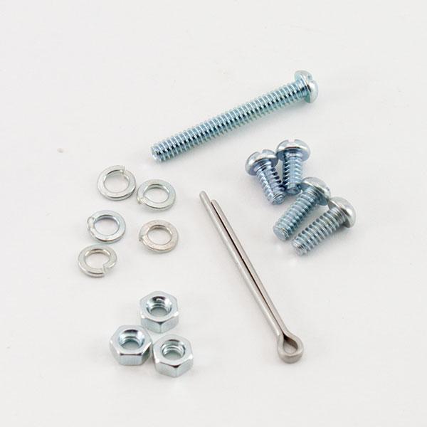 Talisman Rotary Sieve hardware