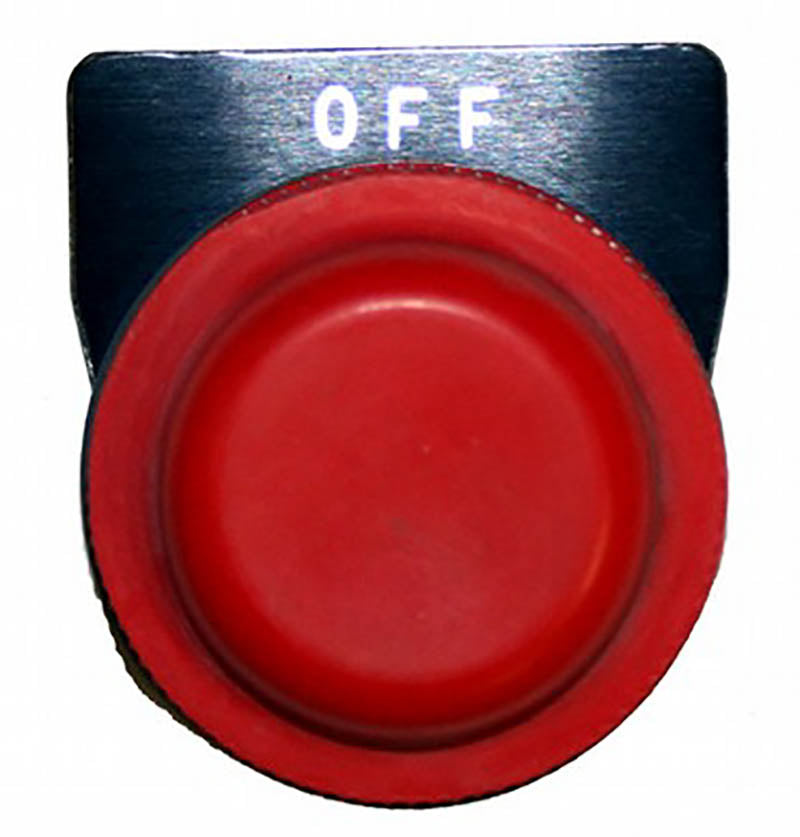 Shimpo NRA-04/04S Parts – OFF Button