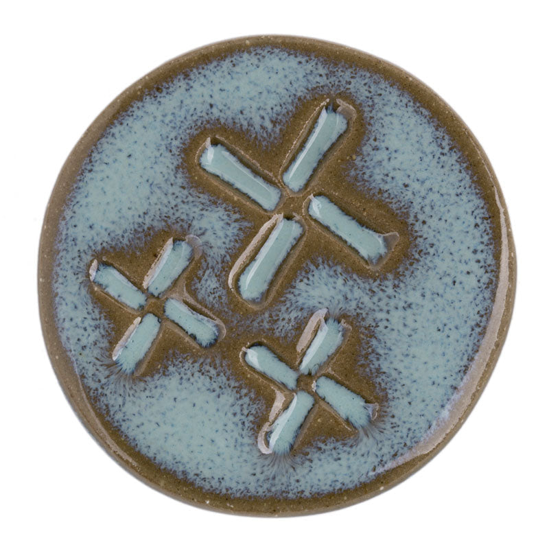 Glaze Shown on KyMudworks Mulhollan