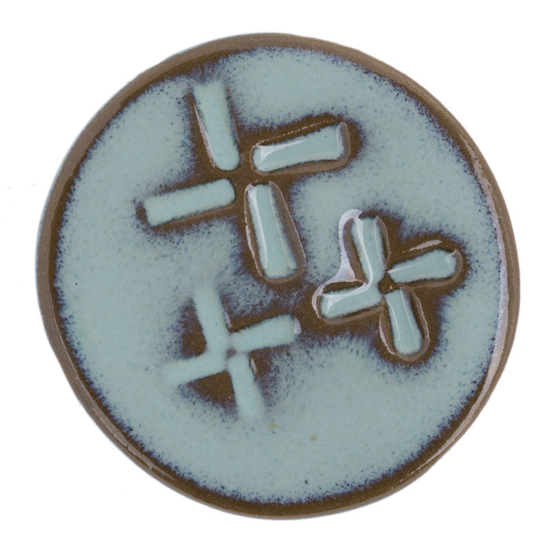 Glaze Shown on KyMudworks Sheltowee