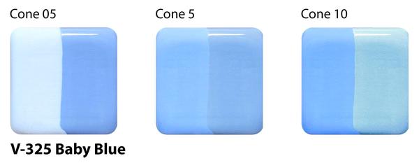 AMACO – Cone 05-10 - V325 Baby Blue