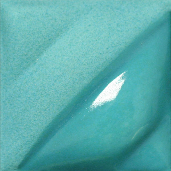 AMACO – Cone 05-10 - V327 Turquoise Blue
