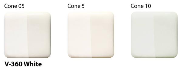 AMACO – Cone 05-10 - V360 White