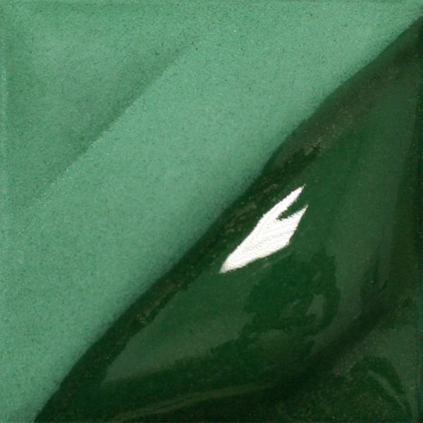AMACO – Cone 05-10 - V376 Hunter Green