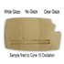 Kansas Clay - Cone 5-10 Buff White Stoneware