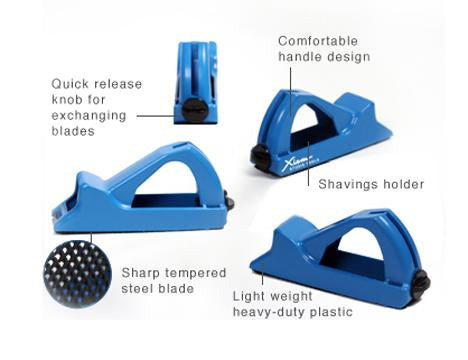 Xiem, Shred Tool for Shaping Clay