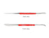 Xiem, Stainless, XST20 – Mini Fettling Knife and Smoothing Tool