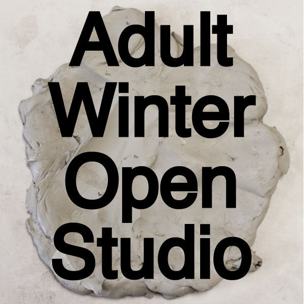 December Open Studio