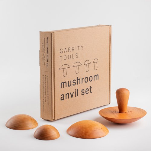 Garrity Tools - Anvil Set
