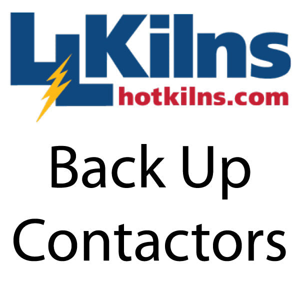 Back Up Contactors for Jupiter Three-Section Kilns