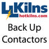 Back Up Contactors for Jupiter Three-Section Kilns