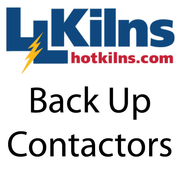 Back Up Contactors for DaVinci Two-Section Kilns