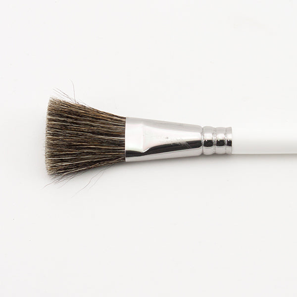 Mayco - Glaze Brush - 1” Basic Glaze Brush