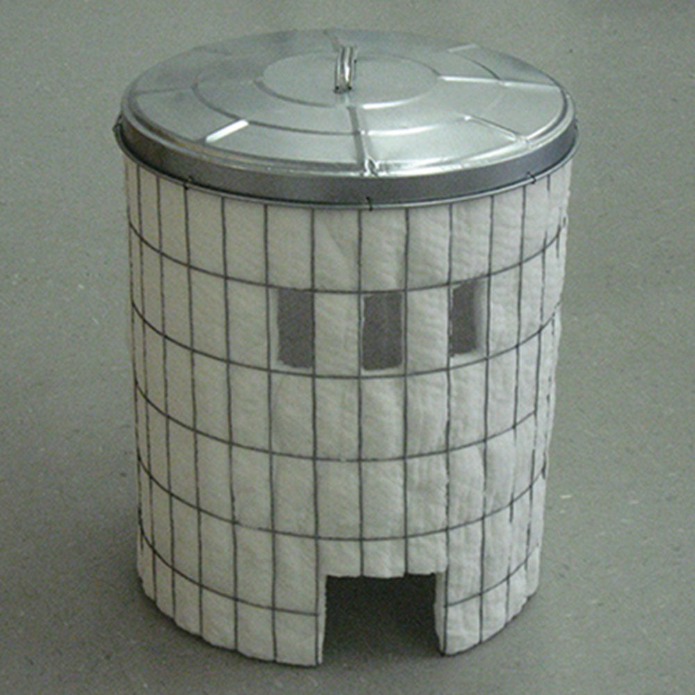 Bracker Raku Kiln Kit