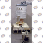 Bracker Raku Kiln Kit – Krueger Pottery Supply