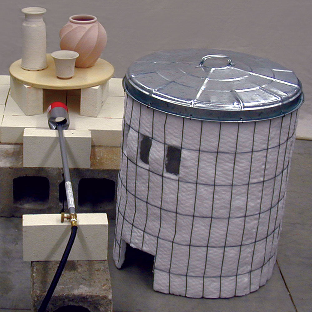 Bracker Raku Kiln Kit