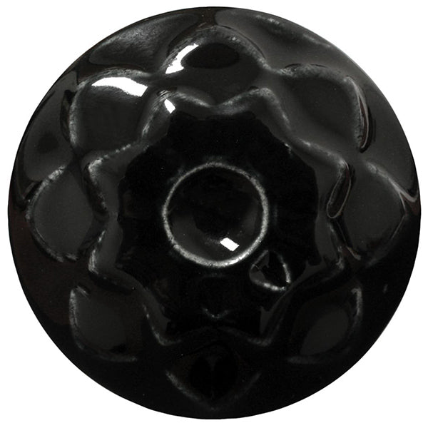 AMACO – Cone 5/6 - C1 Obsidian