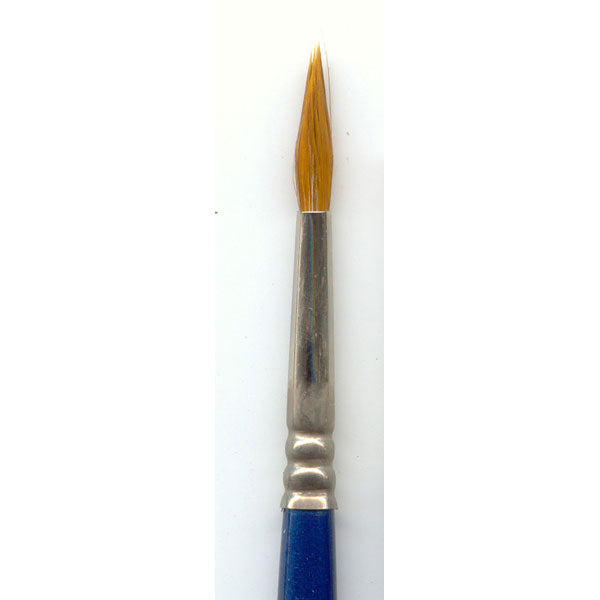 Mayco - Glaze Brush - #4 Pointed Round