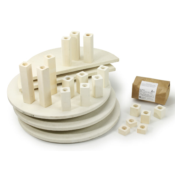 Decor Kit Conner Coneart Furniture Kit - 2822D – Krueger Pottery Supply