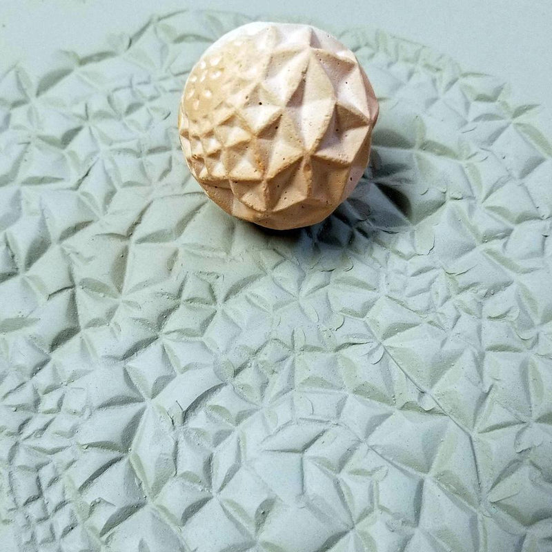 Clay Planet Texture Sphere – Crystals