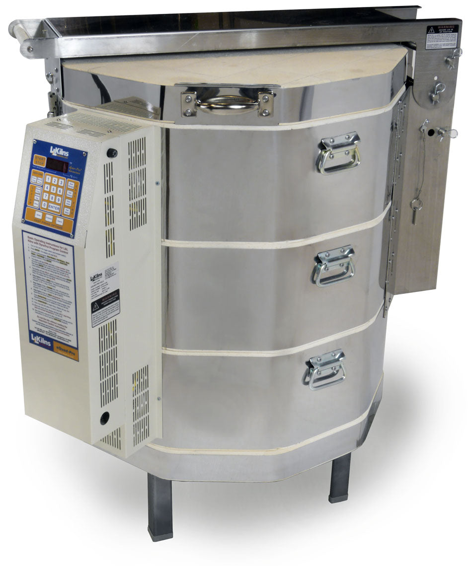 L&L eQuad Pro eQ2327-3 Kiln