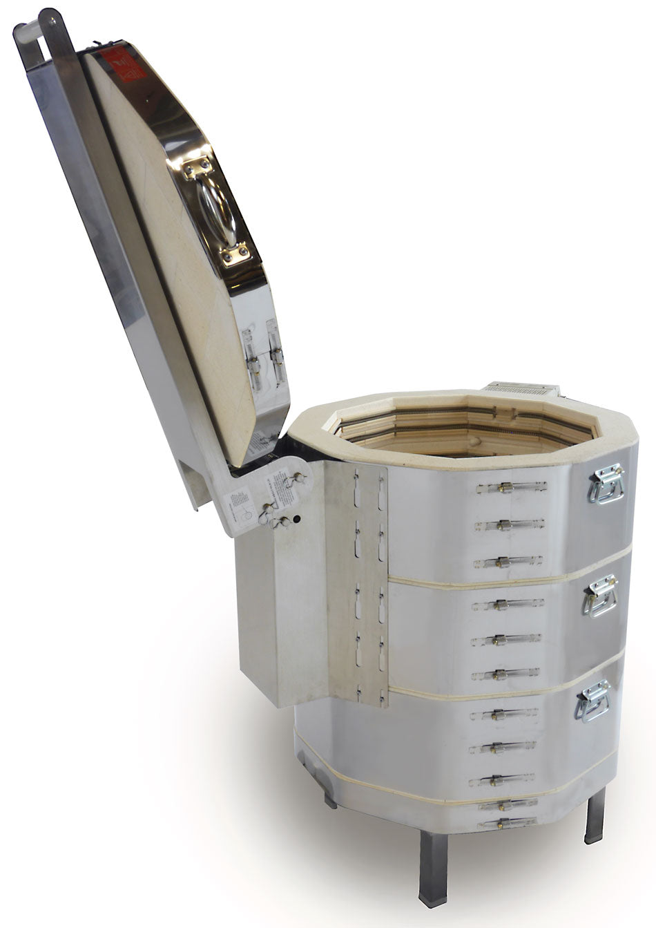 L&L eQuad Pro eQ2327-3 Kiln