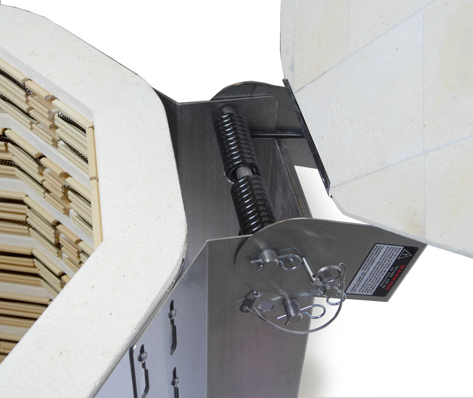 L&L eQuad Pro eQ2327-3 Kiln