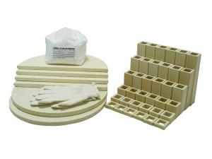 Furniture Kit for e18T-3 Easy-Fire (3" brick)