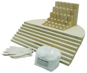 Furniture Kit for e28T-3 Easy-Fire (3" brick)