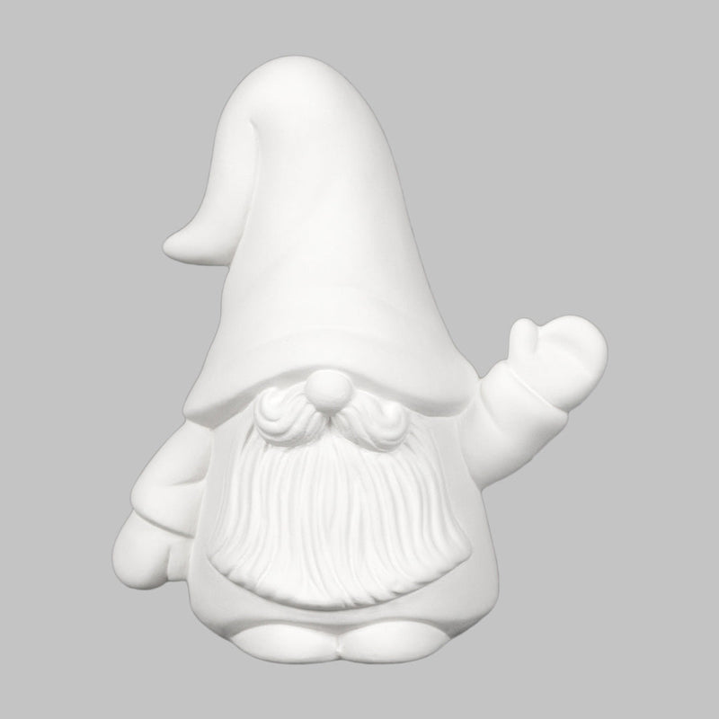 Mayco Earthenware Bisque - MB041 High Five Gnome