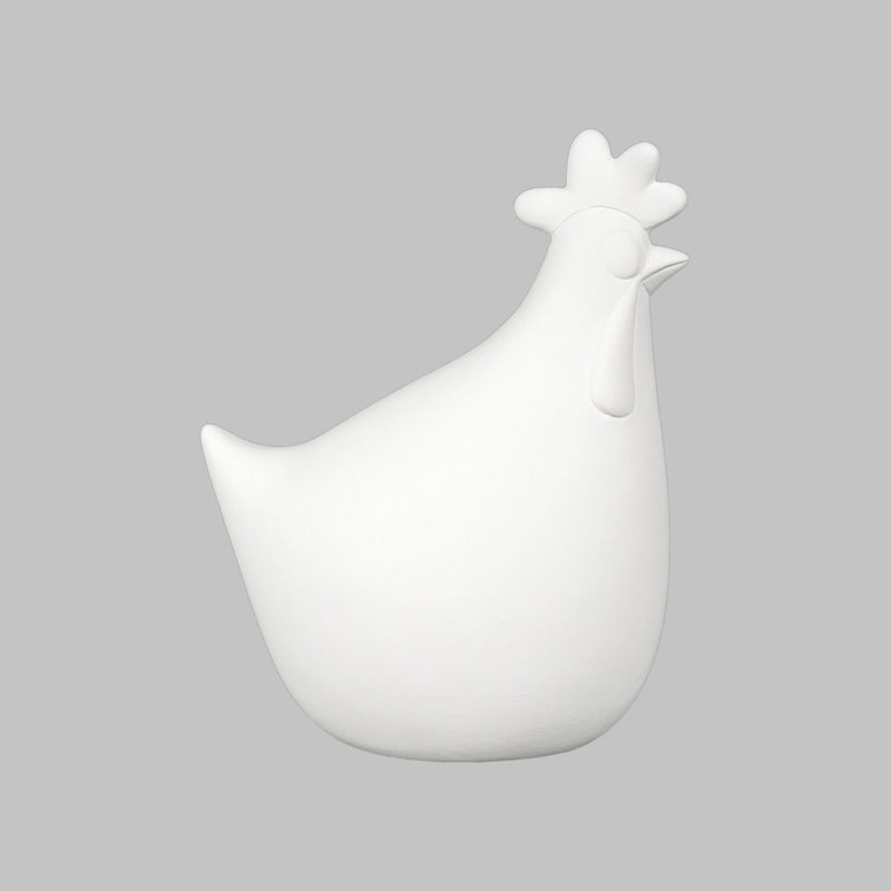 Mayco Earthenware Bisque - MB1596 Rudy Rooster