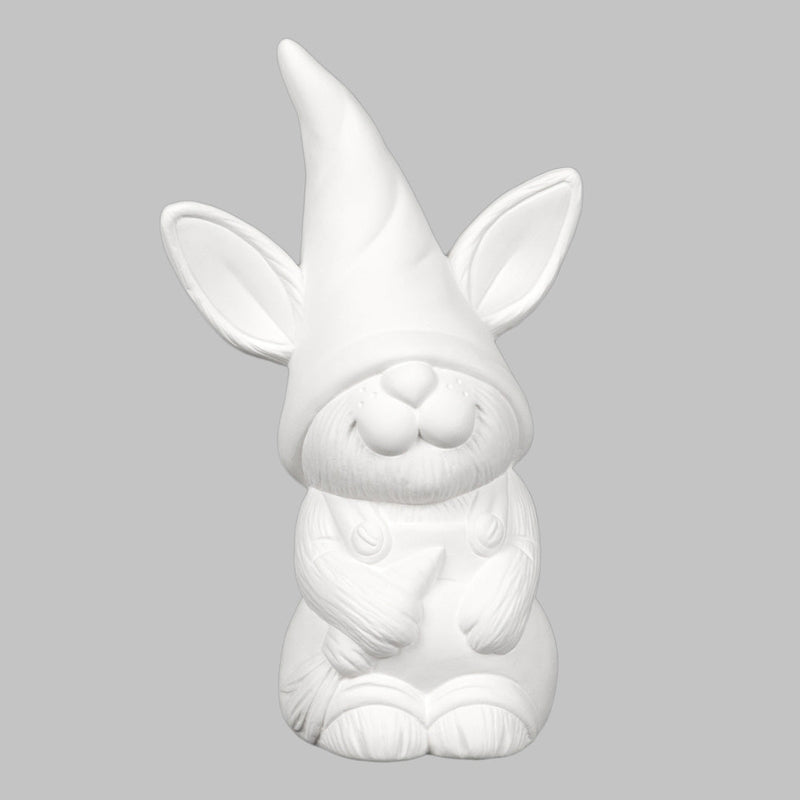 Mayco Earthenware Bisque - MB1598 Bunny Gnome