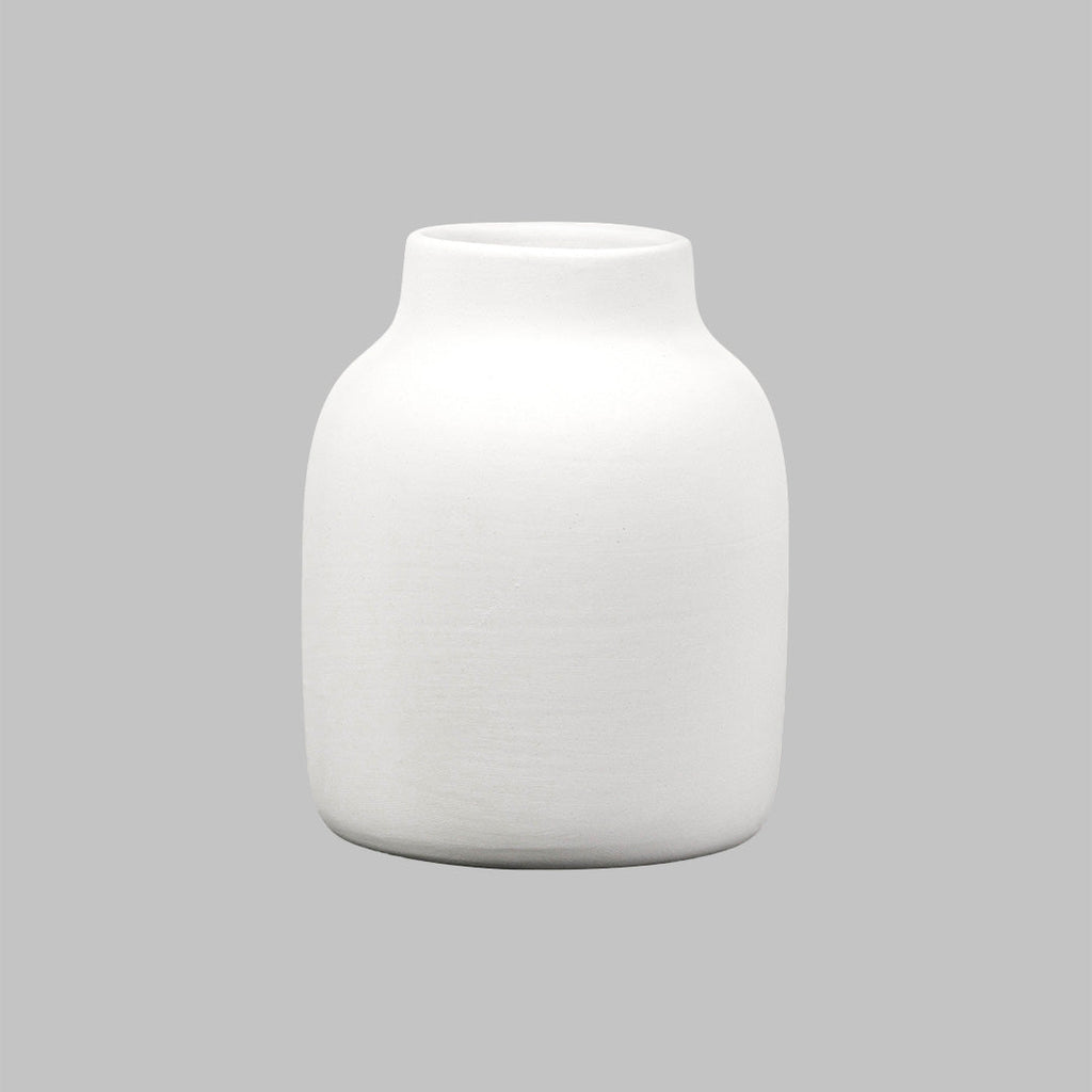 Mayco Earthenware Bisque - MB1610 Posy Vase