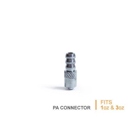 Xiem, Precision Applicator, Stainless Connector