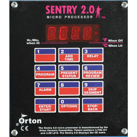Sentry 12 Key Controller Upgrade for NEW KILN ONLY