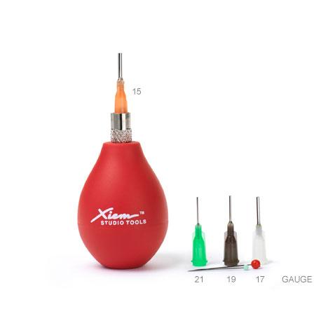 Xiem, Precision Applicator Set with Tips