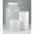 Wide-Mouth Jar with Foam Seal Lid
